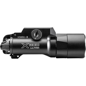 国内正規品 実物 SUREFIRE X300U-B Ultra-High-Output LED Handgun WeaponLight ウェポンライト 