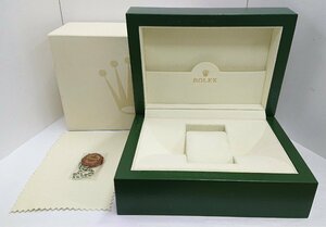 《USED品》ROLEX/ロレックス BOX 内箱 外箱 ※汚れ・キズ・シミ・ベタツキ等あり ★タグあり★