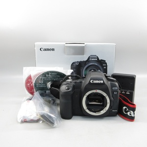 1円〜 Canon キヤノン EOS 5D Mark II ボディ デジタル一眼レフ 通電・シャッター確認済み 箱付き カメラ 4-3372479【O商品】