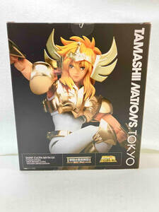 バンダイ キグナス氷河(新生青銅聖衣) ~GOLDEN LIMITED EDITION~ 聖闘士聖衣神話EX TAMASHII NATIONS TOKYO限定 聖闘士星矢