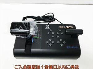 【1円】電車でＧＯ！！専用ワンハンドルコントローラー for Nintendo Switch 動作確認済 G04-280os/G4