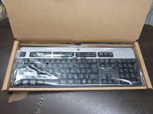 【YKB0393】★HP PS/2 KYBD JB Win8(JP) 日本語キーボード PS/2接続★未使用品