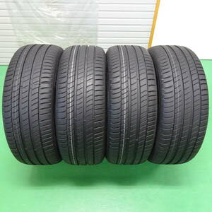 ☆送料2800円～ 新車外し ミシュラン 225/50R18 レクサスUX / C-HR 純正タイヤ 4本セット 送料安い CHR CH-R ヴェゼル カローラクロス