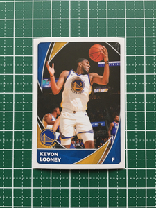 ★PANINI 2020-21 NBA STICKER & CARD COLLECTION #334 KEVON LOONEY［GOLDEN STATE WARRIORS］★