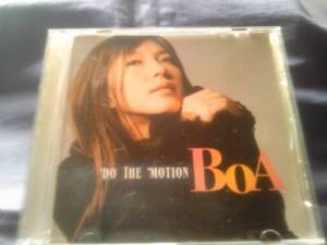 BoA★★DO THE MOTION