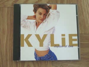 【CD】カイリー・ミノーグ KYLIEMINOGUE / リズム・オブ・ラヴ 国内盤