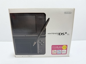 【任天堂】DSi LL□本体□ダークブラウン□