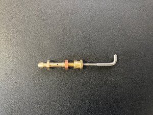 STタイプ O社10クラス 3.5mm Uコン用 ニードルバルブ（assy）