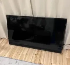 【ジャンク】4K対応テレビ LE-502T4KT-BK 50型 2021年製