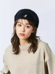 【雷市場（ポンジャン）商品韓国直送】 KANGOL KANGOL(カンゴール) パゴラ 504 ハンチングキャップ （ L ）