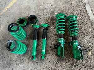 三菱 D5 CV5W TEIN FLEX A damper 車高調