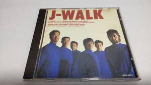 G2354 『CD』　J-WALK　「心の鐘を叩いてくれ」　　音声確認済