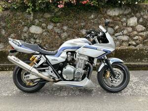 ☆ CB1300SF（SC40）2002年(平成14年) 4発 最終キャブ！ 車検 令和8年2月♪ 福岡 極上♪