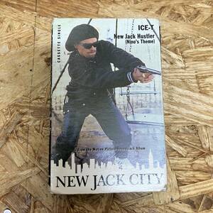 ト HIPHOP,R&B ICE-T - NEW JACK HUSTLER (NINO