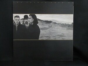 U2★The Joshua Tree UK Island オリジナル