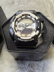 ＣＡＳＩＯ　Ｇ－ＳＨＯＣＫ　ＧＡ－４００－１ＡＪＦ