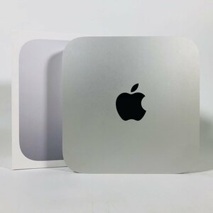 動作確認済み Mac mini (Late 2020) Apple M1 8コア/8GB/SSD 256GB MGNR3J/A