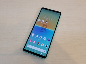 ☆画面焼けあり ラクテンSIMフリー Xperia 10 IV XQ-CC44 6GB 128GB ミント