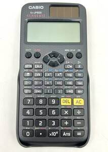 ◯CASIO 関数電卓 fx-JP500 CLASSWIZ◯ カシオ 