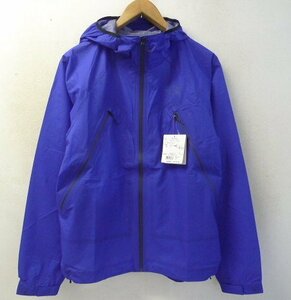 ◆THE NORTH FACE ノースフェイス タグ付き新同 OPTIMIST JACKET オプティミストジャケット ナイロン マウンテンパーカー 青 L NP11801