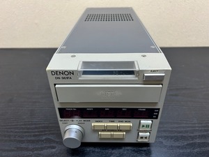 DENON デノン DN-961FA CDプレーヤー ①