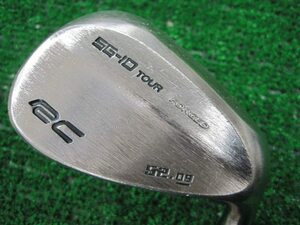 ロイヤルコレクション SG-10 TOUR FORGED Wedge/MODUS3 Wedge 125/Wedge/52[0159] ツアーフォージド