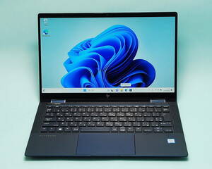 高性能/FULL HD/タッチパネル/メモリ16GB/NVMeSSD512GB/HP Elite Dragonfly /i7-8565U/カメラ/Wifi/OFFICE 2021/13.3型/Win11