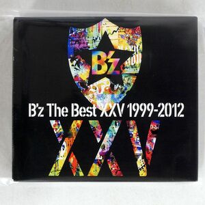 B’Z/ベスト XXV 1999-2012/VERMILLION BMCV8040 CD+DVD