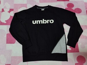 umbroトレーナー160