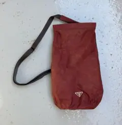 1999ss prada dram bag