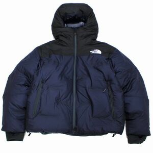 UNDERCOVER × THE NORTH FACE 23AW SOUKUU CLOUD DOWN NUPSTE ダウンジャケット L ネイビー