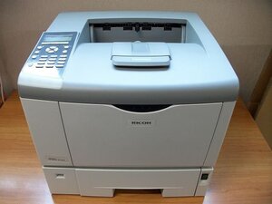 ● ジャンク / 中古レーザープリンタ / RICOH IPSiO SP4310 / トナーなし ●