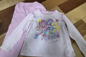 スター☆トゥインクルプリキュア　パジャマ　130　②