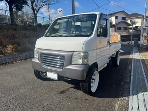 平成11年　アクティトラック　パワーゲート車　カスタム車両　usdm Hawaii エアコン　パワステ　2wd