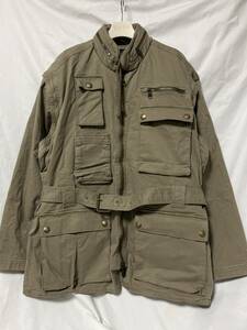 新品 2022 BANANA REPUBLIC ARCHIVE バナナリパブリック CONVERTIBLE JACKET コンバーチブル ジャケット L (N-14-13)