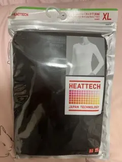 ユニクロ♡HEATTECH♡ヒートテック♡クルーネック長袖Tシャツ XL♡新品