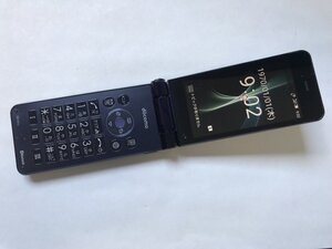 再GB146 docomo SH-01J ブルーブラック 判定〇