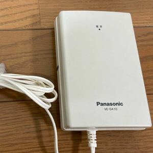 Panasonic ドアホンアダプター VE-DA10