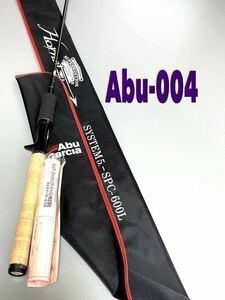 【新品未使用品】保証書付　Abu ホーネットスーパーエディションSYSTEM5.-SPC-600L 希少品！沖縄・離島不可　004