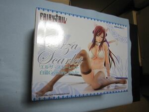 【新品・未開封】エルザ・スカーレット 白猫Gravure_Style FAIRY TAIL フェアリーテイル