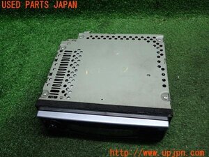 3UPJ=10110518]ADDZEST アゼスト CDプレーヤー DRX5375 ヘッドユニット デッキ 1DINオーディオ 中古