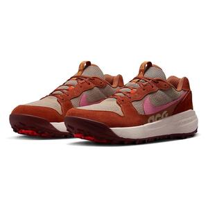 ナイキ エーシージー ローケート 25.5cm ブラウン ピンク 税込定価13200円 NIKE ACG LOWCATE メンズ トストリー トレイル シューズ