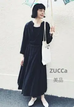 ZUCCa レクセルビエラ ワンピース ＊ アーツアンドサイエンス 好きにも