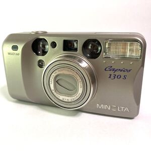 ★実用美品★ミノルタ MINOLTA Capios130S ＃1110