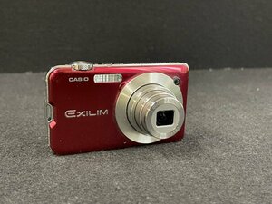 SN0606-35　ゆうパック着払い　CASIO　EXILIM　EX-S10　f=6.3-18.9㎜　1:2.8-5.3　コンパクトデジタルカメラ　カシオ　