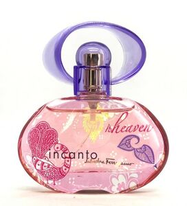 FERRAGAMO サルヴァトーレ フェラガモ インカント へブン INCANTO HEAVEN EDT 30ml ☆残量たっぷり9割　送料350円