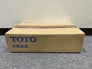 【AS 23779】１円スタート ★未開封 ★ TOTO TKS05311J GGシリーズ 壁付 シングル 混合水栓