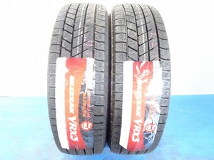 ブリヂストン BLIZZAK VRX3 165/65R15 81Q★未使用 2021年 2本 スタッドレス【福島発 送料無料】FUK-BS0521★冬