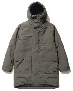 新品 F.C.Real Bristol 24AW PADDED BENCH COAT 撥水 キルティング ベンチ コート FCRB-242050 エフシーアールビー FCRB L カーキ