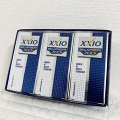 ②ゼクシオ XXIO SUPER XD ダンロップ